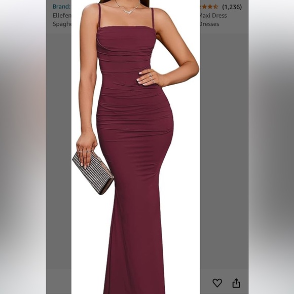 EYNMIN Dress - size XS - Picture 1 of 1